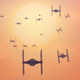 Illustration for article titled Check Out This Stunning Illustration Of The Millennium Falcon